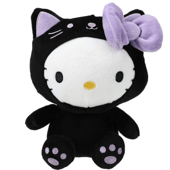 HELLO KITTY HALLOWEEN PLUSH - Picture 4 of 4